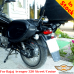 Bajaj Avenger 220 luggage rack system for bags