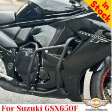 Motorschutzbügel für Suzuki GSX650F