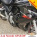 Motorschutzbügel für Suzuki GSX650F