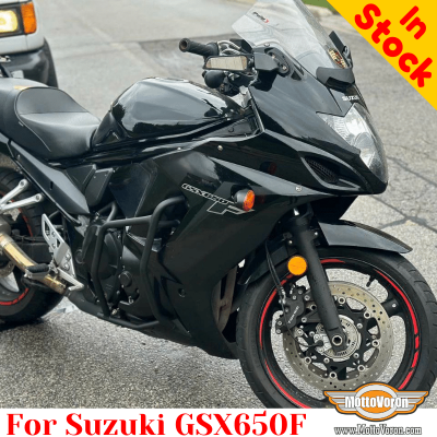 Motorschutzbügel für Suzuki GSX650F