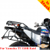 Yamaha TT250R Raid luggage rack system for bags or aluminum cases