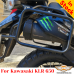 Kawasaki KLR650 (1987-2018) stelaż boczny na sakwy