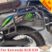 Kawasaki KLR650 (1987-2018) stelaż boczny na sakwy