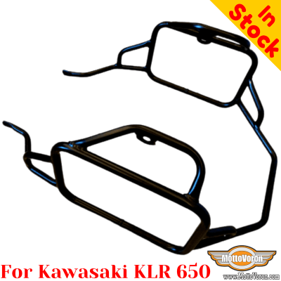 Kawasaki KLR650 (1987-2018) stelaż boczny na sakwy