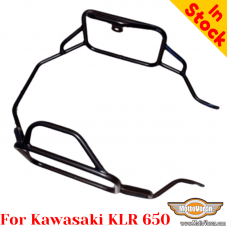 Kawasaki KLR650 (1987-2018) сadres latéraux, support pour sacoches textiles