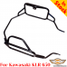 Kawasaki KLR650 (1987-2018) side carrier pannier rack for bags