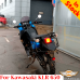 Kawasaki KLR650 (1987-2018) сadres latéraux, support pour sacoches textiles