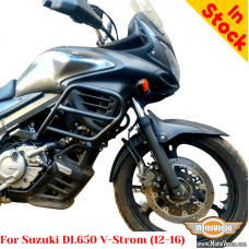 Suzuki DL650 (12-16) barres de sécurité / protection moteur