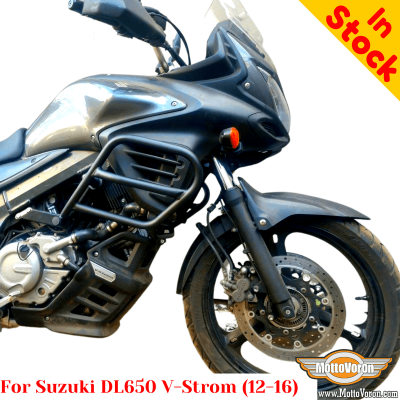 Suzuki DL650 (12-16) сrash bars engine guard