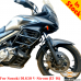 Suzuki DL650 (12-16) сrash bars, engine guard