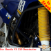 Honda NX250 сrash bars engine guard