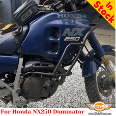Honda NX250 защитные дуги