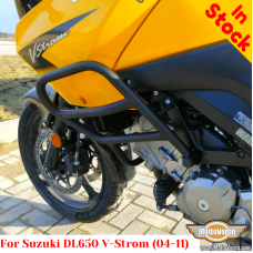 Suzuki DL650 (04-11) сrash bars, engine guard