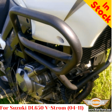 Suzuki DL650 (04-11) сrash bars engine guard