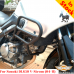 Suzuki DL650 (04-11) сrash bars, engine guard
