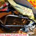 Bajaj Pulsar RS200 pour valises Givi / Kappa Monokey System