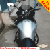Yamaha FZS600 gmole z dodatkowymi światłami