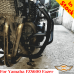 Yamaha FZS600 gmole z dodatkowymi światłami