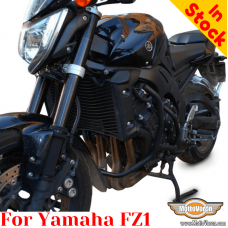 Yamaha FZ1 сrash bars, engine guard