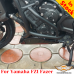 Yamaha FZ1 сrash bars, engine guard