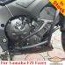 Yamaha FZ1 сrash bars, engine guard