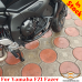 Yamaha FZ1 сrash bars, engine guard