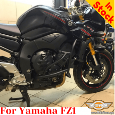 Yamaha FZ1 сrash bars, engine guard