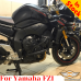 Yamaha FZ1 сrash bars, engine guard