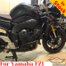 Yamaha FZ1 barres de sécurité / protection moteur