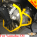 Yamaha FZ1 сrash bars engine guard