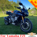 Yamaha FZ1 сrash bars, engine guard