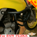 BMW F650GS сrash bars engine guard