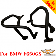 BMW F650GS сrash bars engine guard