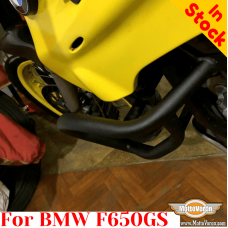 BMW F650GS сrash bars engine guard