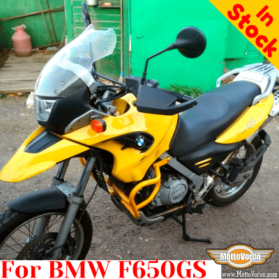 Barras de proteção, proteção do motor BMW F650GS