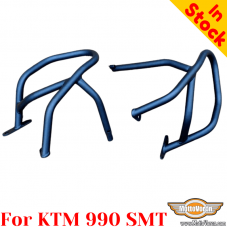 KTM 990 barras de proteção, proteção do motor