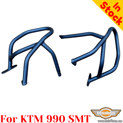 KTM 990 сrash bars engine guard