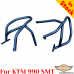 KTM 990 сrash bars, engine guard