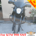 KTM 990 сrash bars, engine guard
