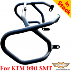 KTM 990 barras de proteção, proteção do motor