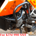 KTM 990 сrash bars engine guard