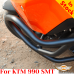 KTM 990 сrash bars, engine guard