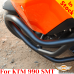 KTM 990 barres de sécurité / protection moteur