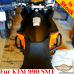 KTM 990 сrash bars, engine guard
