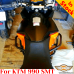 KTM 990 защитные дуги