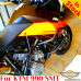 KTM 990 сrash bars, engine guard
