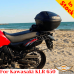 Kawasaki KLR650 Seitenträger-Gepäckträger für Givi / Kappa Monokey-Systeme