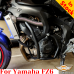 Yamaha FZ6 сrash bars, engine guard