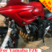 Yamaha FZ6 сrash bars, engine guard