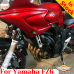 Yamaha FZ6 сrash bars engine guard